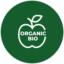 organic-bio-badge